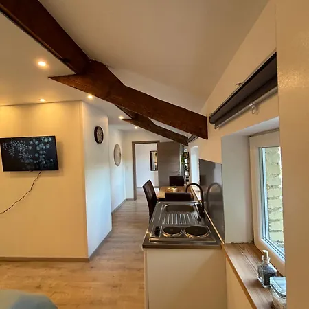 Guest house La Vigne A Ath
