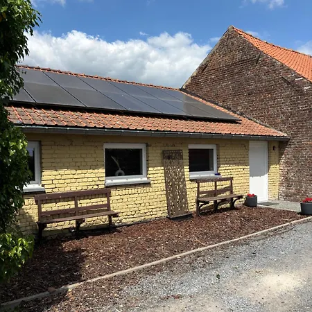 Gasthuis La Vigne A Aat