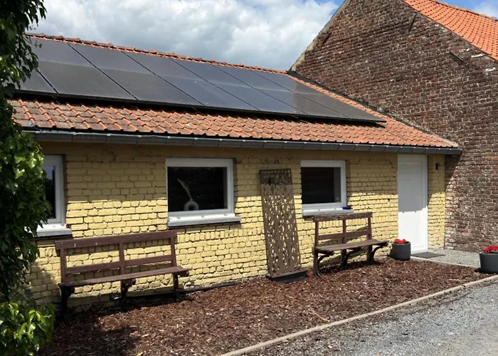 Casa de hóspedes La Vigne à Ath